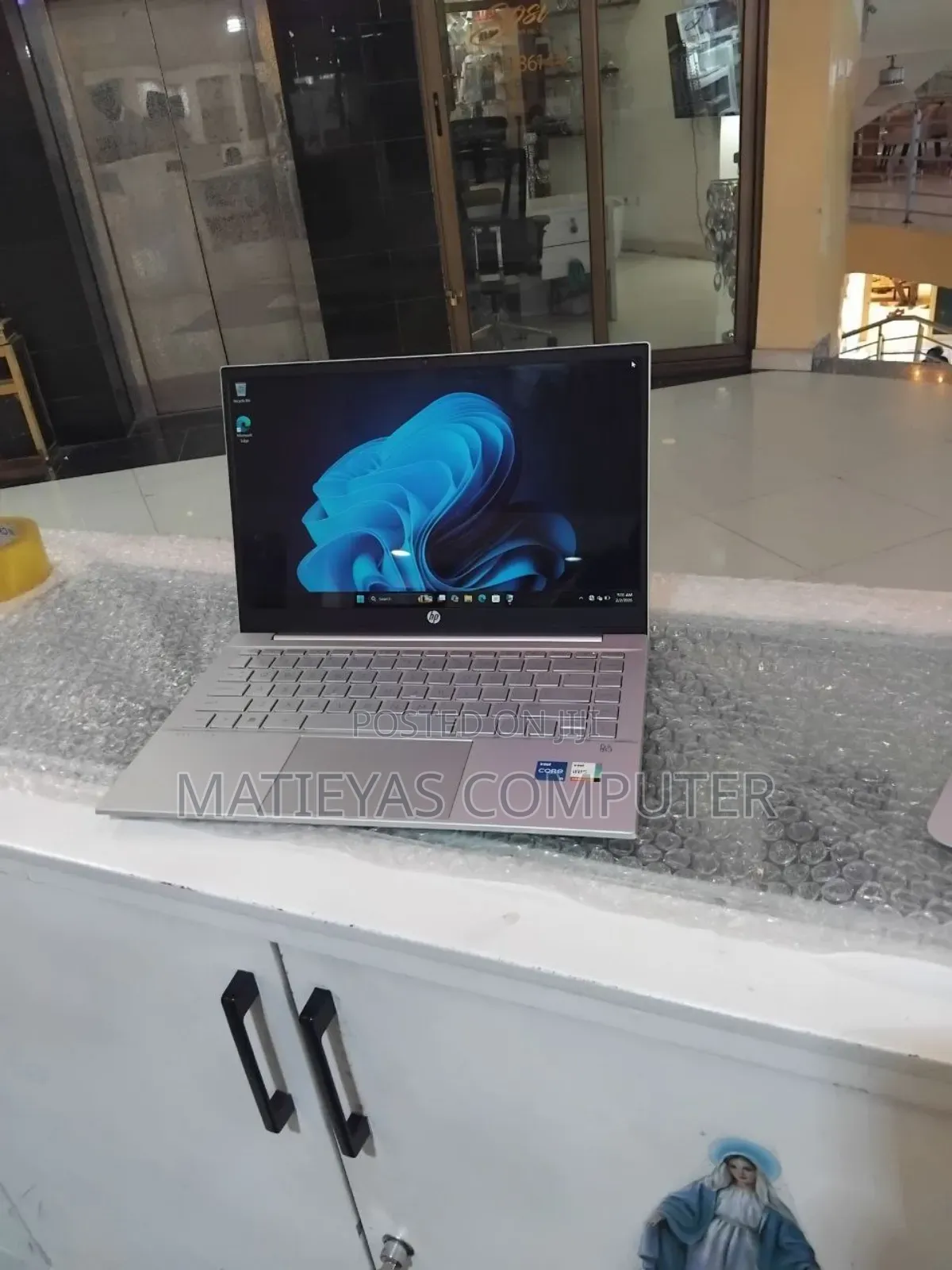 New Laptop HP Pavilion 14 16GB Intel Core I5 SSD 512GB