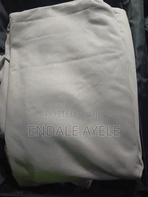 High-Quality Grey Curtains - ዘመናዊ ግራጫ መጋረጃዎች