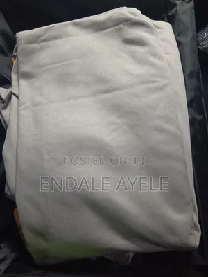 High-Quality Grey Curtains - ዘመናዊ ግራጫ መጋረጃዎች