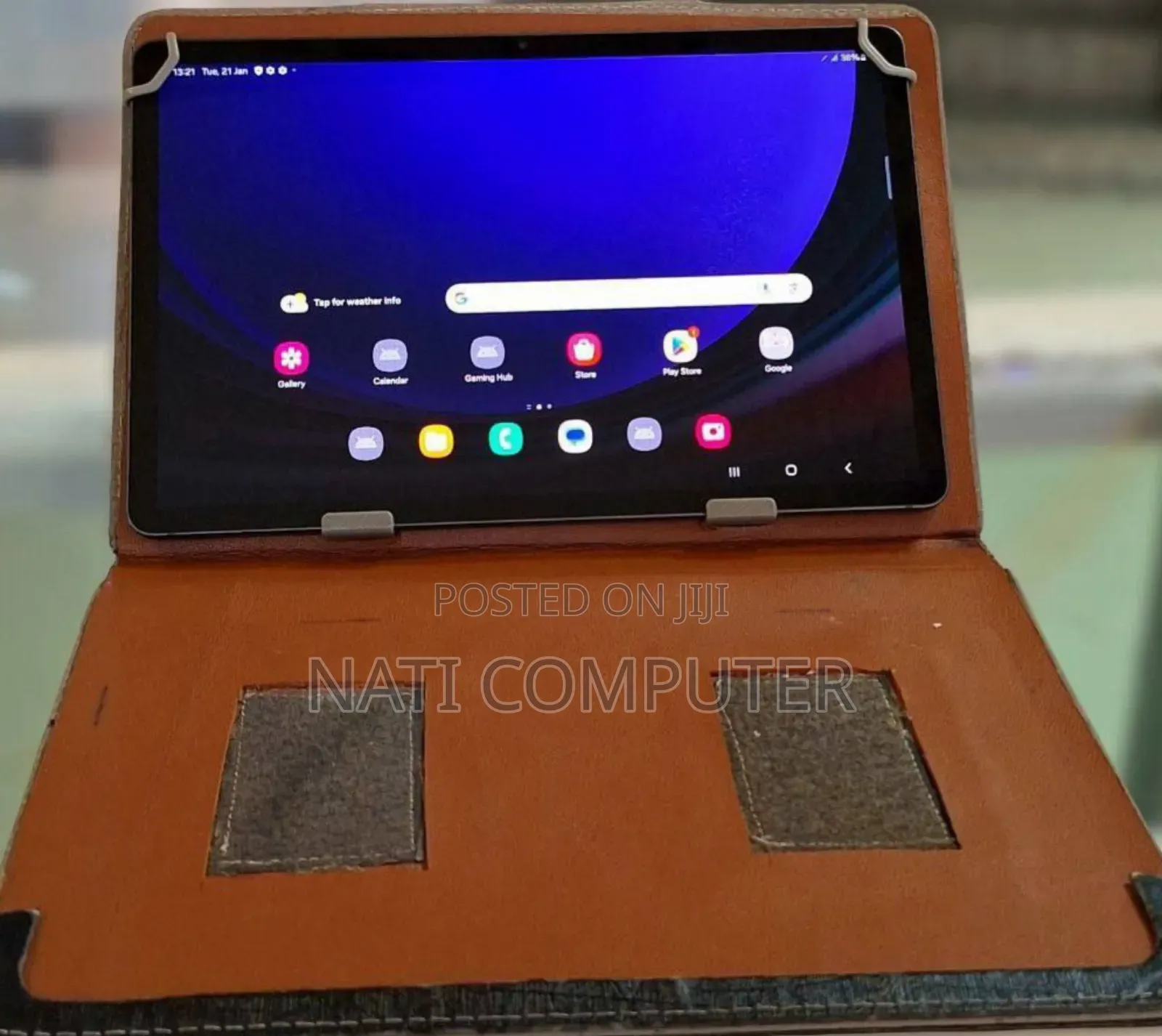 New Samsung Galaxy Tab S9 128 GB