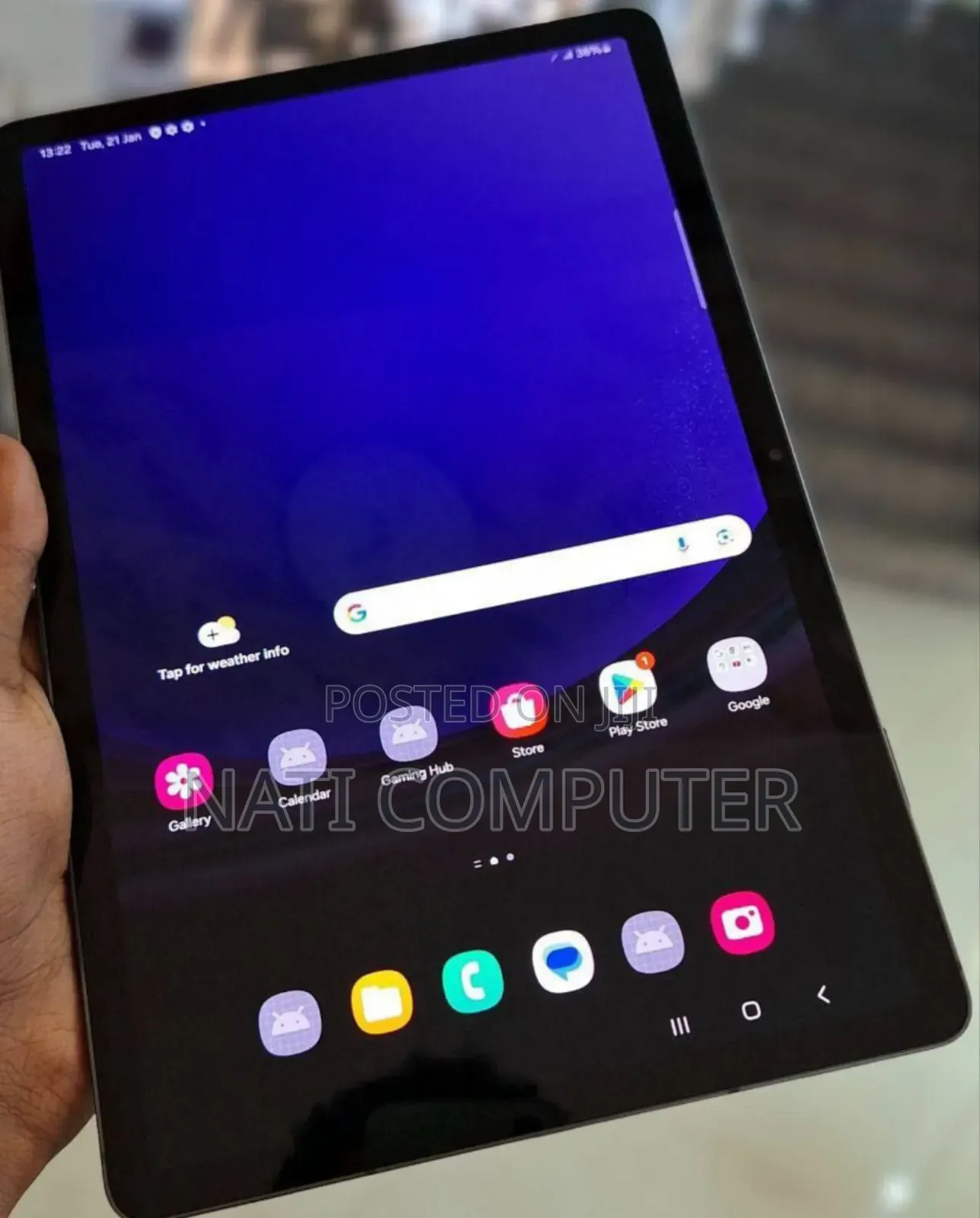 New Samsung Galaxy Tab S9 128 GB