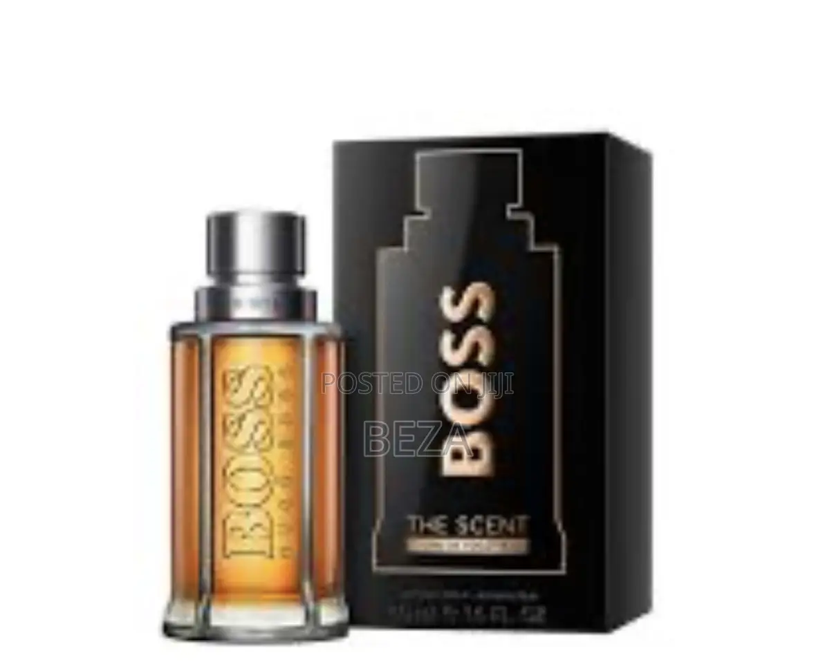 Hugo Boss Perfume