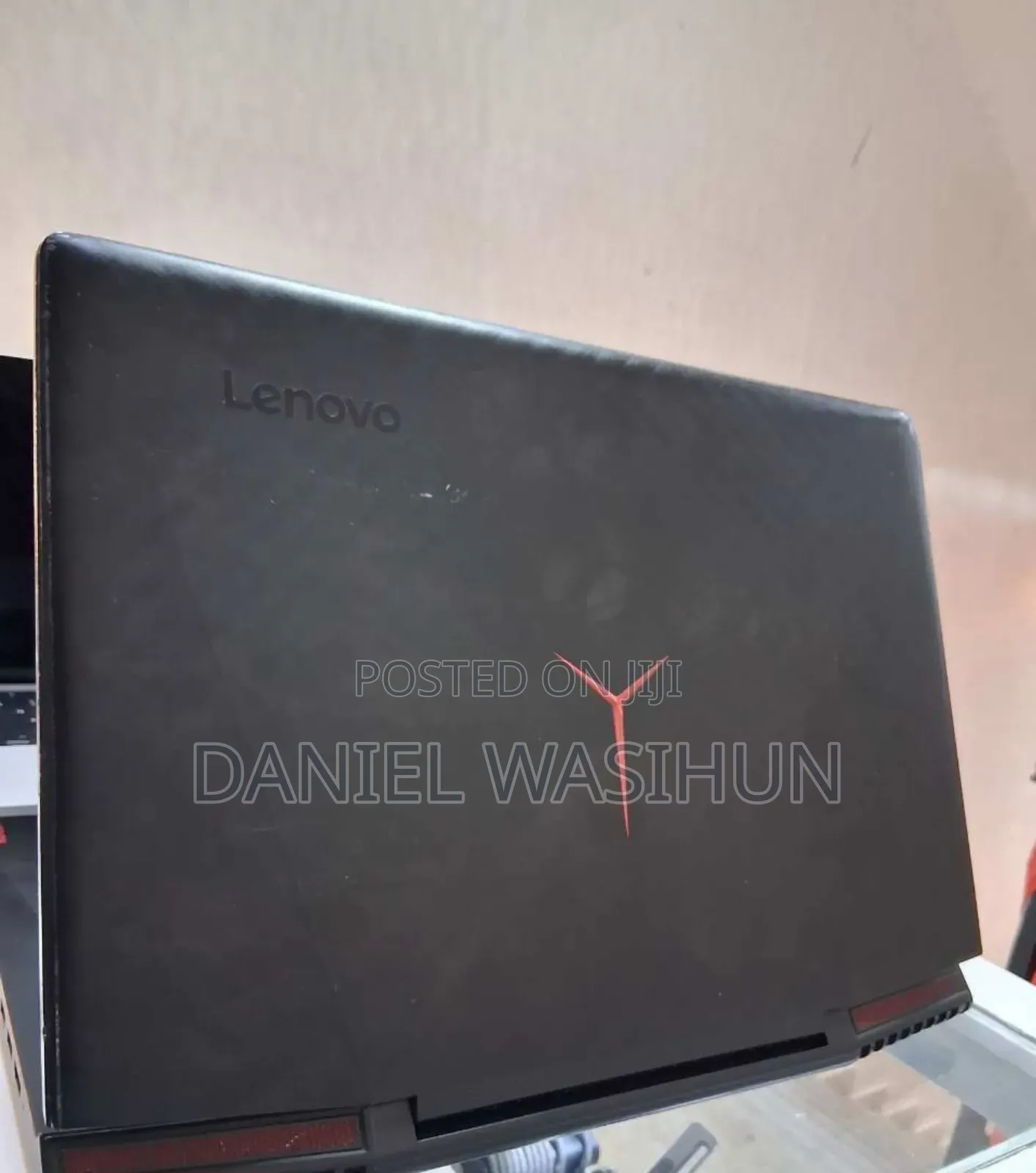 New Laptop Lenovo Legion 7 8GB Intel Core I7 SSD 256GB