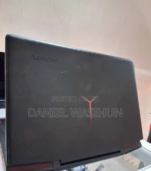 New Laptop Lenovo Legion 7 8GB Intel Core I7 SSD 256GB