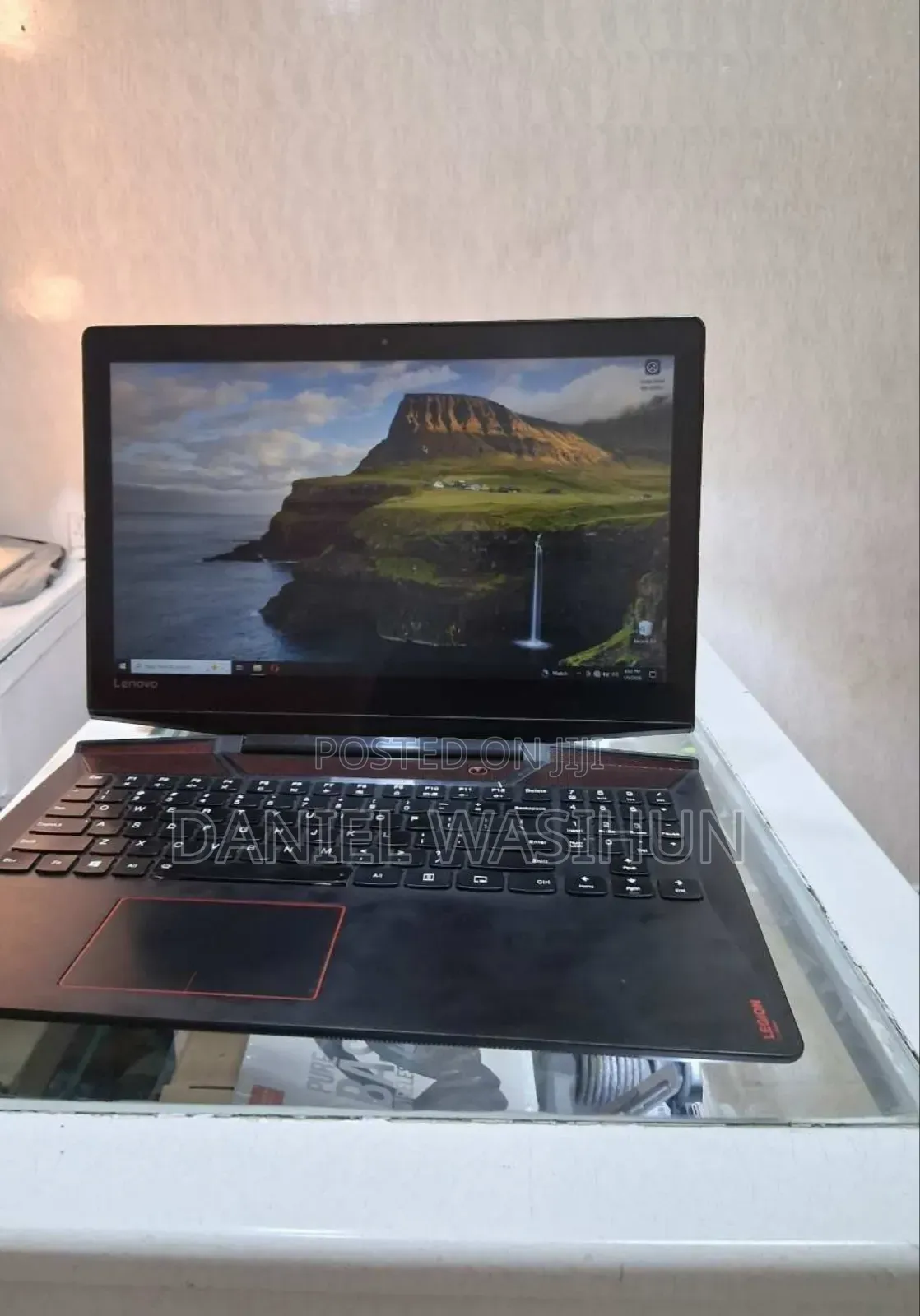 New Laptop Lenovo Legion 7 8GB Intel Core I7 SSD 256GB