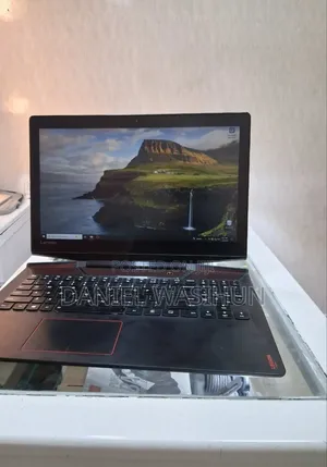 New Laptop Lenovo Legion 7 8GB Intel Core I7 SSD 256GB