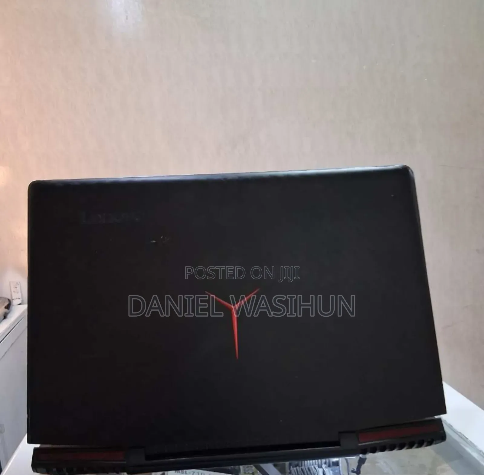 New Laptop Lenovo Legion 7 8GB Intel Core I7 SSD 256GB