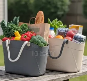 Out Door Travel Shooping Basket