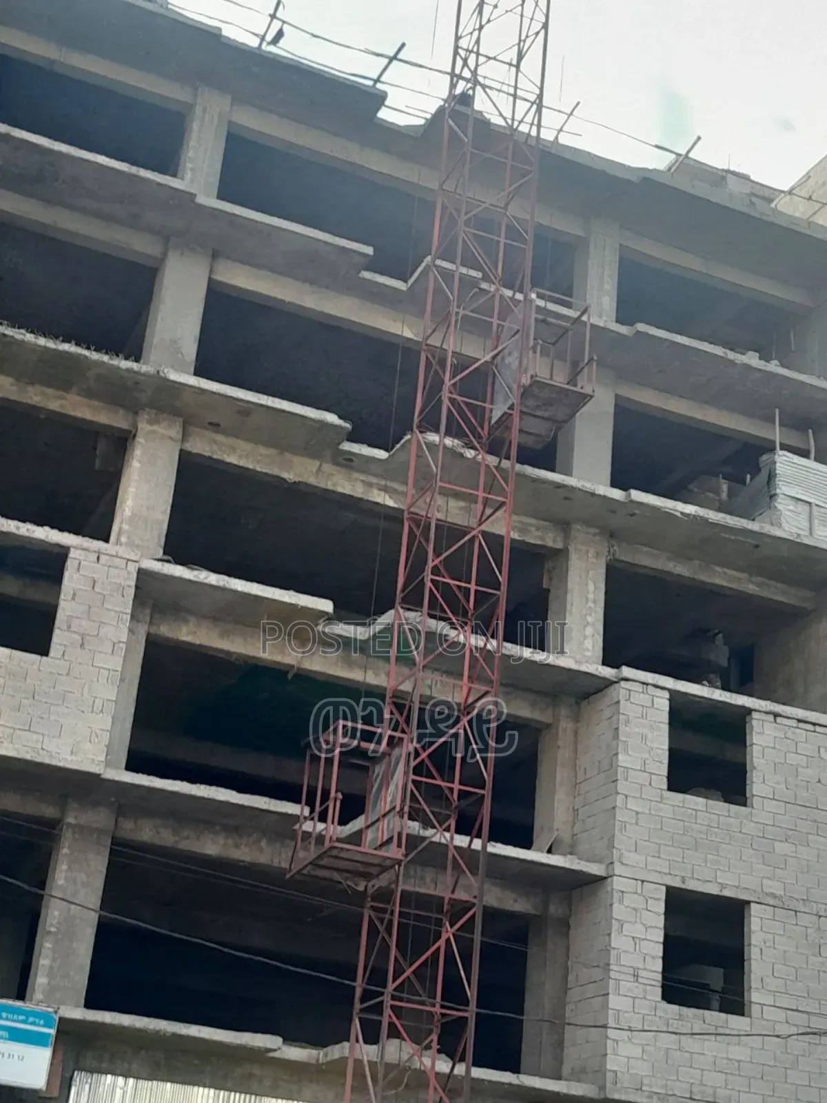 11bdrm Penthouse In Bole For Sale