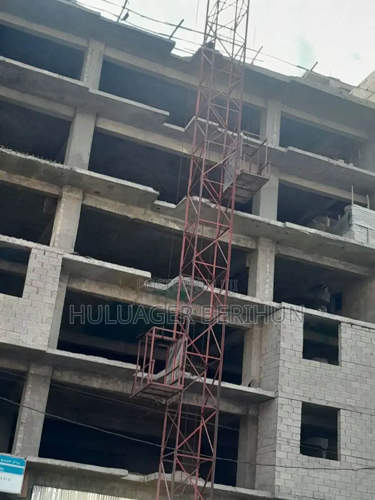 11bdrm Penthouse In Bole For Sale
