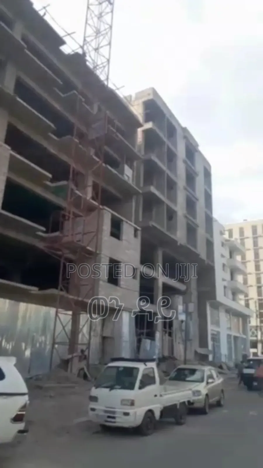 11bdrm Penthouse In Bole For Sale