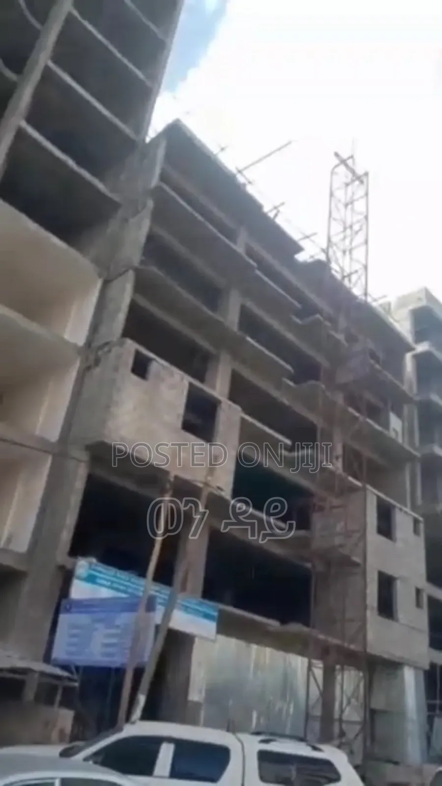 11bdrm Penthouse In Bole For Sale