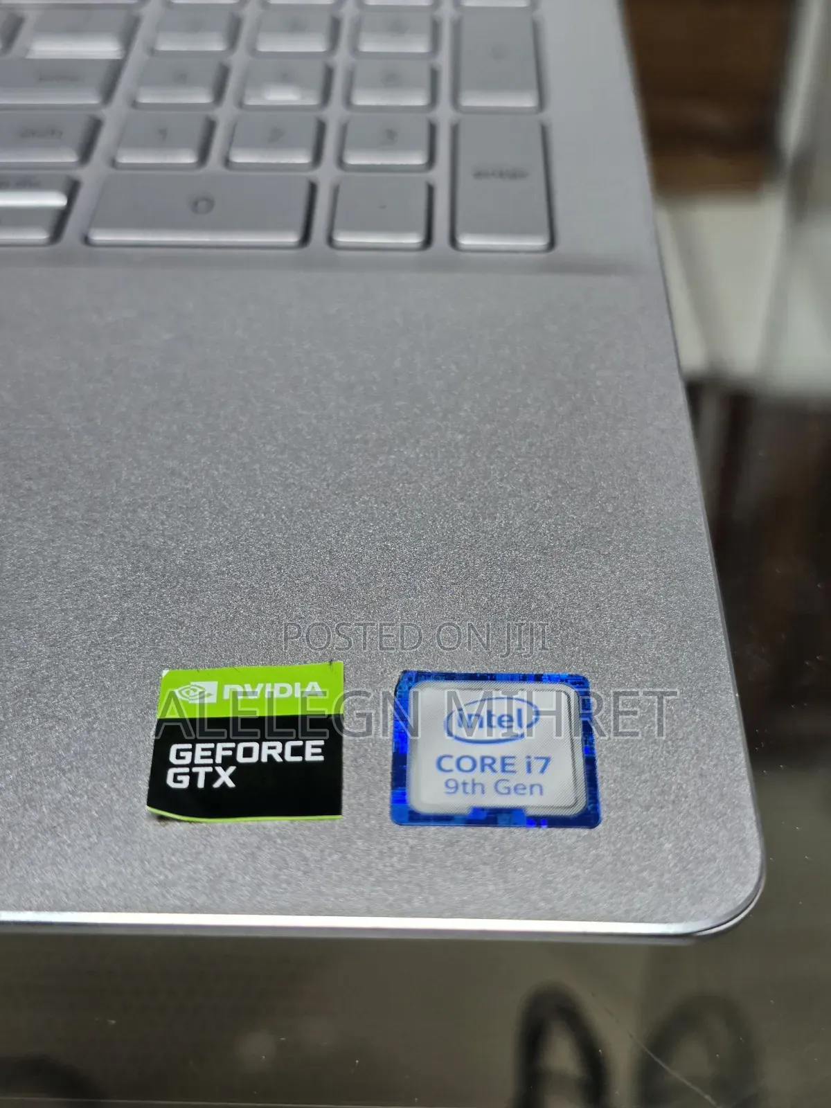 New Laptop Dell Inspiron 15 16GB Intel Core I7 SSD 512GB