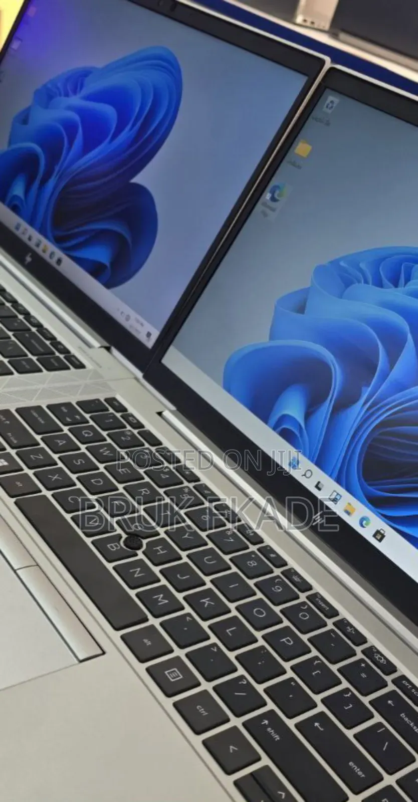 New Laptop HP EliteBook 840 G7 16GB Intel Core I5 SSD 512GB