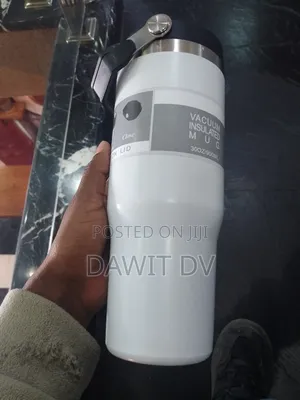 Vacuum Insulated Mug