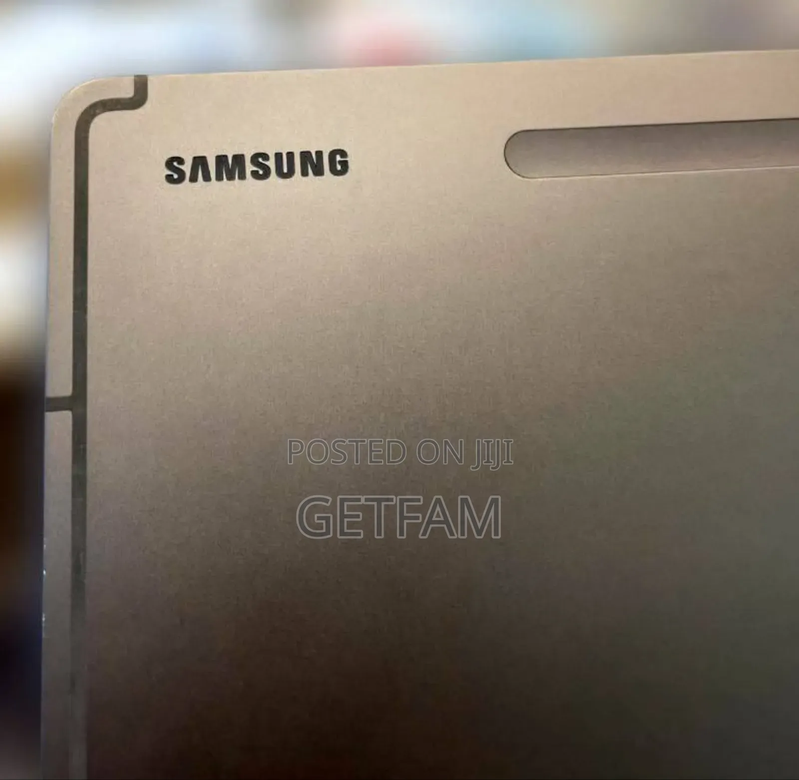 New Samsung Galaxy Tab S9 128 GB Silver