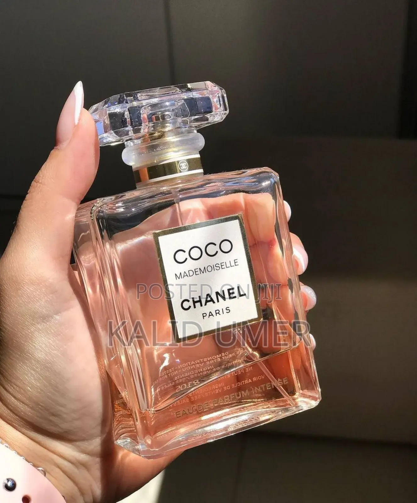 Chanel Coco Mademoiselle