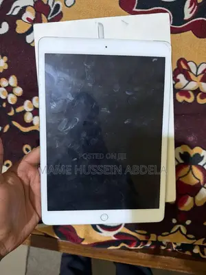 Apple iPad 10.2 (2019) 128 GB Gray