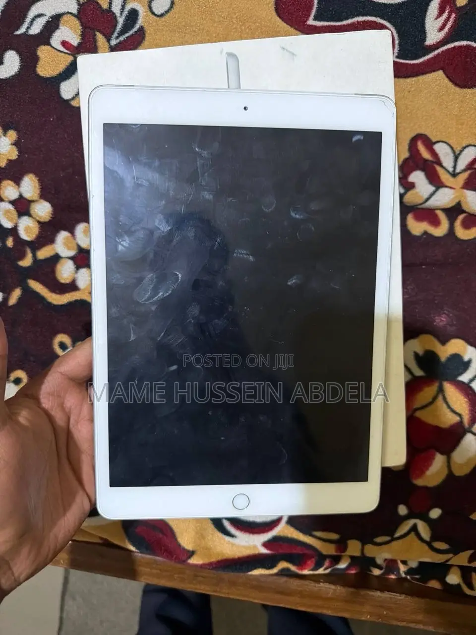 Apple iPad 10.2 (2019) 128 GB Gray
