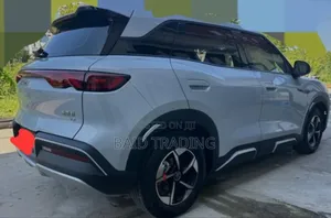 BYD Yuan Up 2025 White