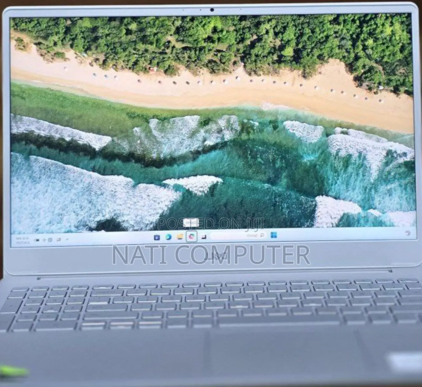 New Laptop Dell 16GB Intel Core I7 SSD 512GB