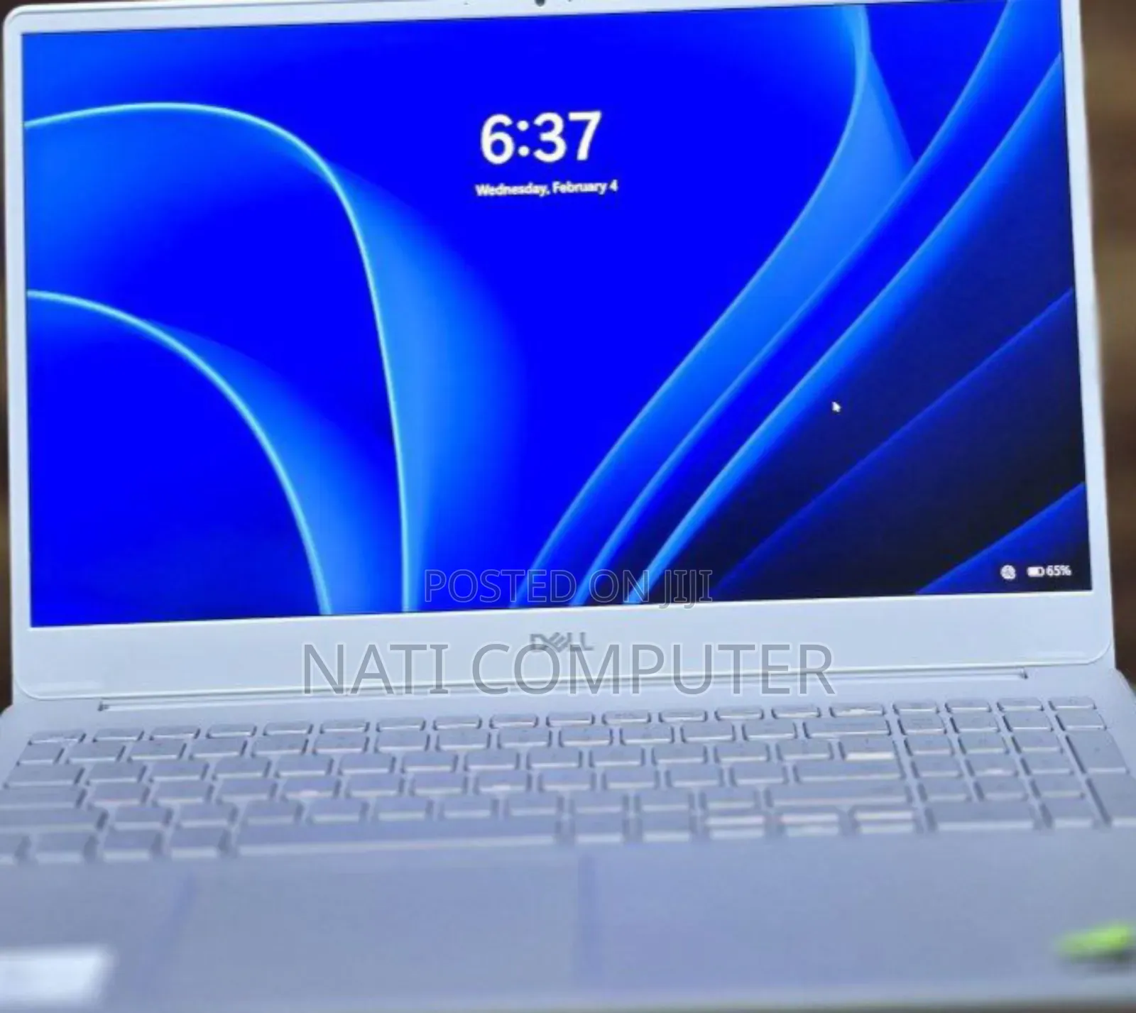 New Laptop Dell 16GB Intel Core I7 SSD 512GB