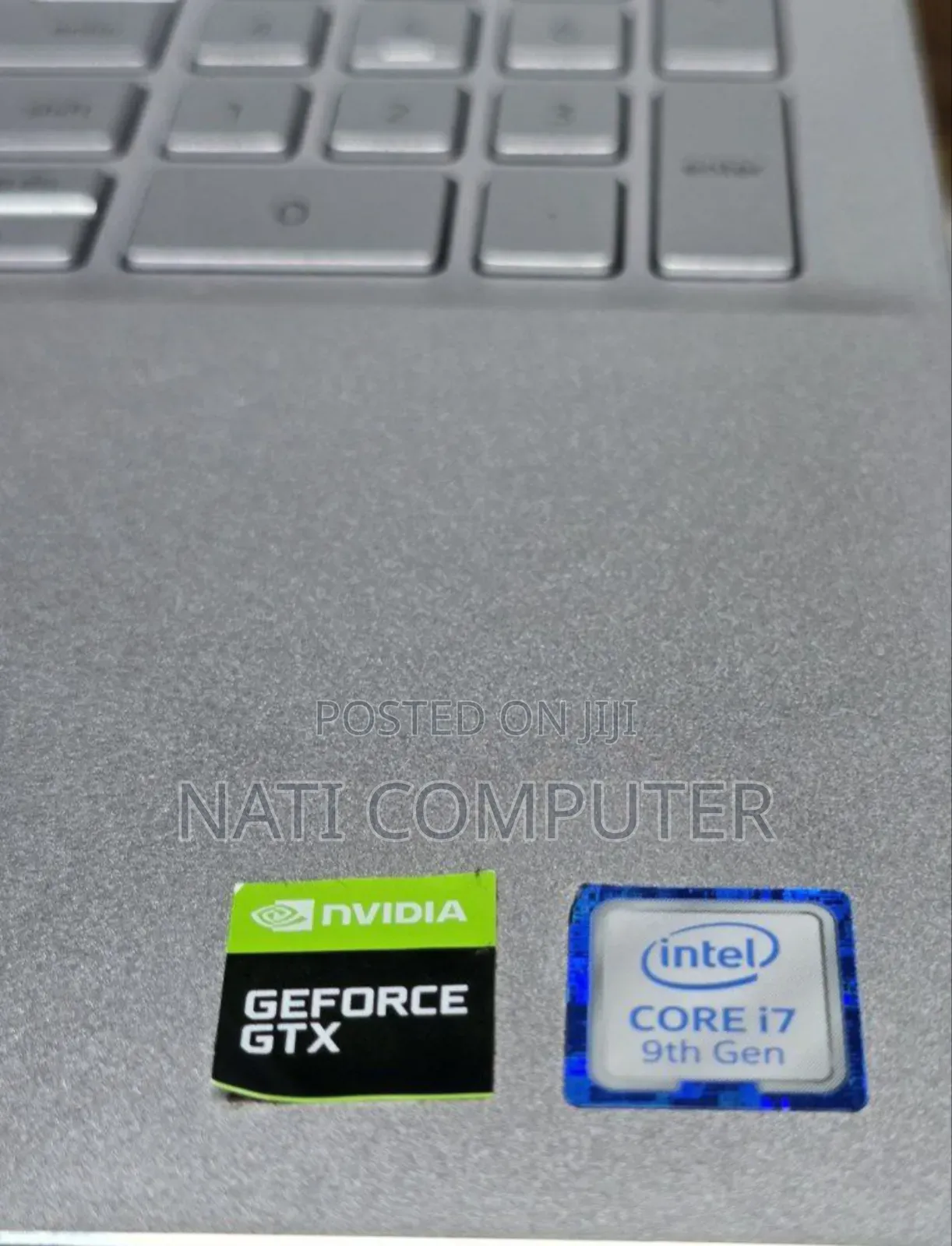 New Laptop Dell 16GB Intel Core I7 SSD 512GB