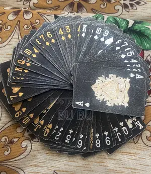 Playing Cards ( Karta )