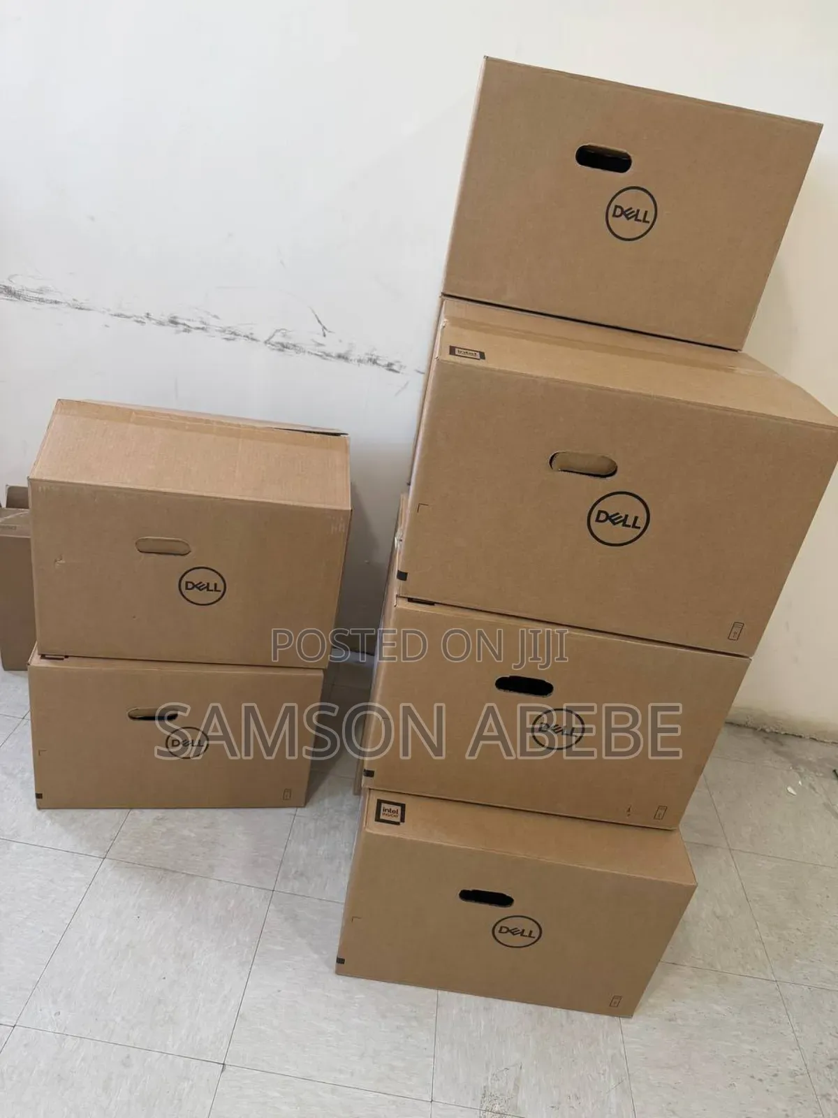 New Desktop Computer Dell Optiplex 7020 8GB Intel Core I5 SSD 512GB