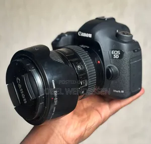 Canon 5d Mark 3 24-105mm Lens