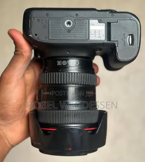 Canon 5d Mark 3 24-105mm Lens