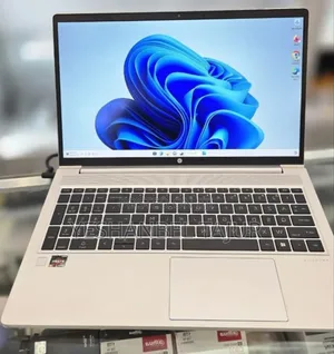 New Laptop HP ProBook 430 8GB AMD Ryzen 5 SSD 256GB
