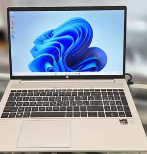 New Laptop HP ProBook 430 8GB AMD Ryzen 5 SSD 256GB