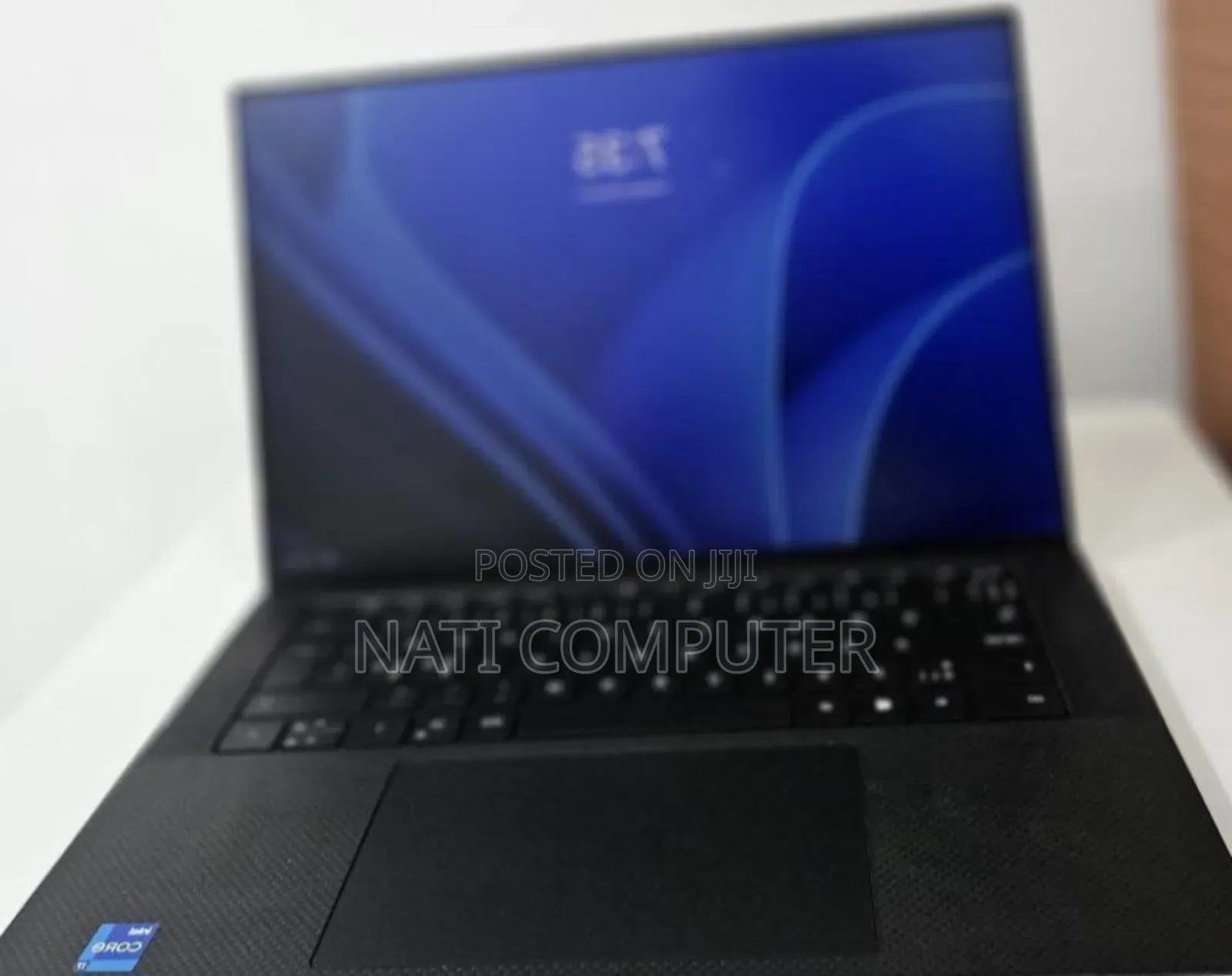 New Laptop Dell XPS 15 16GB Intel Core I7 SSD 1T