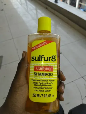 Sulfur8 Shampoo