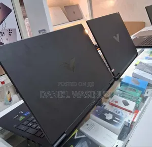New Laptop HP Victus 16 16GB Intel Core I7 SSHD (Hybrid) 1T