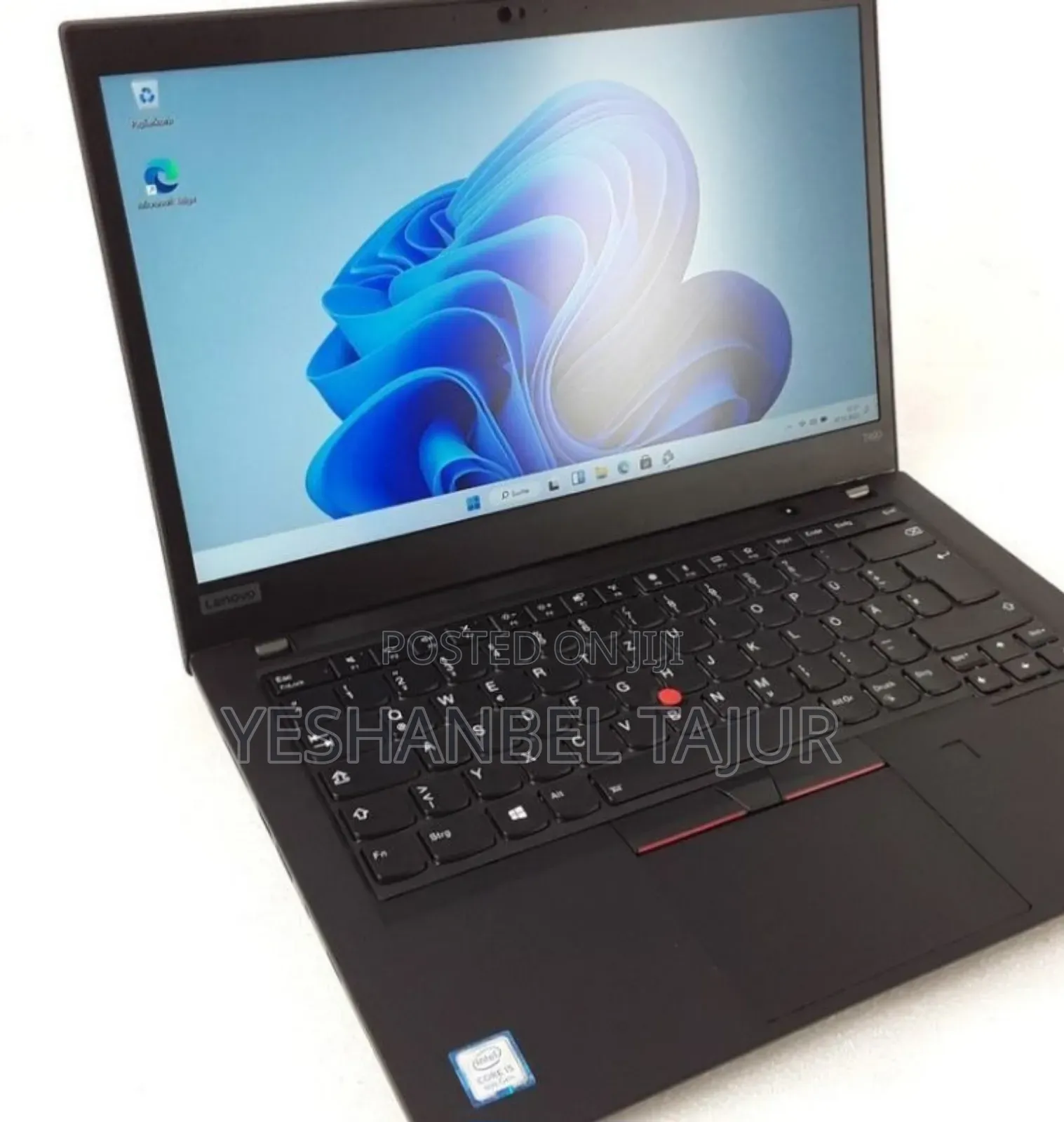New Laptop Lenovo ThinkPad T495s 16GB Intel Core I5 SSD 512GB