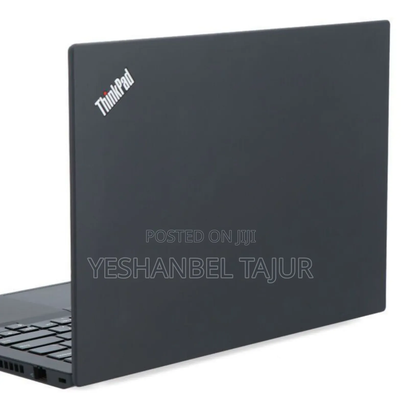New Laptop Lenovo ThinkPad T495s 16GB Intel Core I5 SSD 512GB