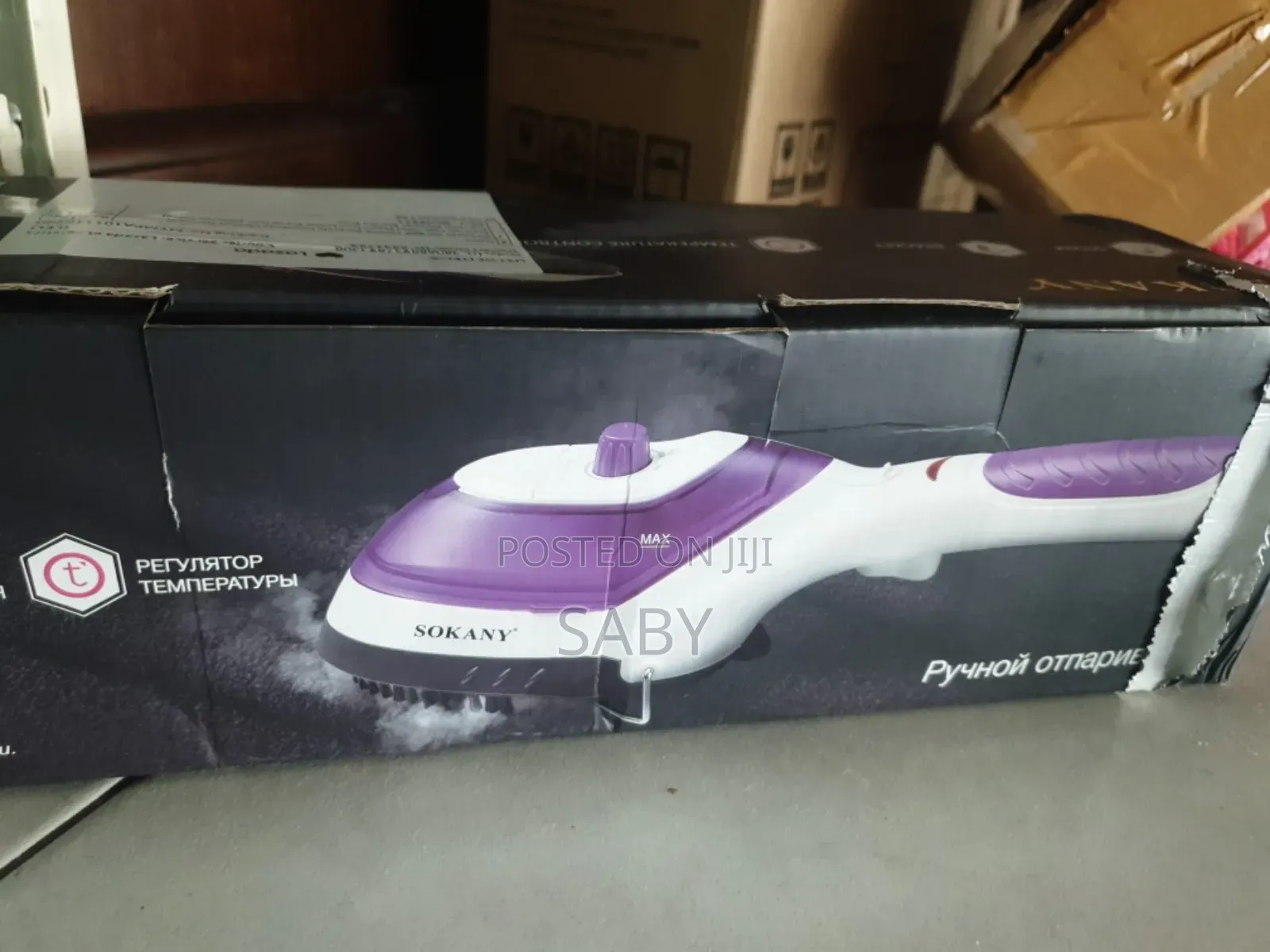 Sokany Portable Garment Steamer