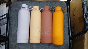Stainless Still Water Bottle /🔴Free Delivery/