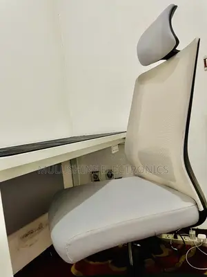 Table and Chair From Esol With Saosen