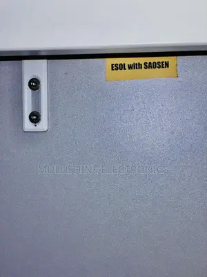 Table and Chair From Esol With Saosen