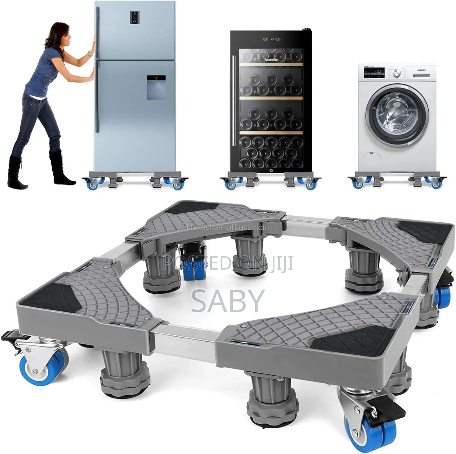 Adjustable Base For Washing Amachine Refrigerator