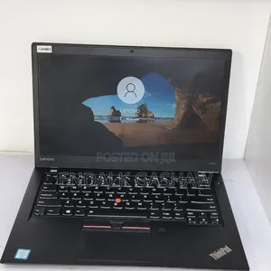 New Laptop Lenovo ThinkPad T470s 16GB Intel Core I7 SSD 512GB