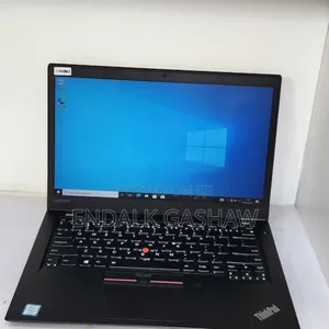 New Laptop Lenovo ThinkPad T470s 16GB Intel Core I7 SSD 512GB