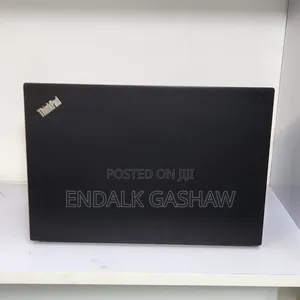 New Laptop Lenovo ThinkPad T470s 16GB Intel Core I7 SSD 512GB