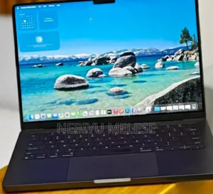 New Apple MacBook Pro 2023 M3 14-Inch 18GB Apple M3 Pro SSD 512GB