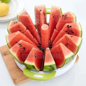 Stainless Steel Watermelon Cutter