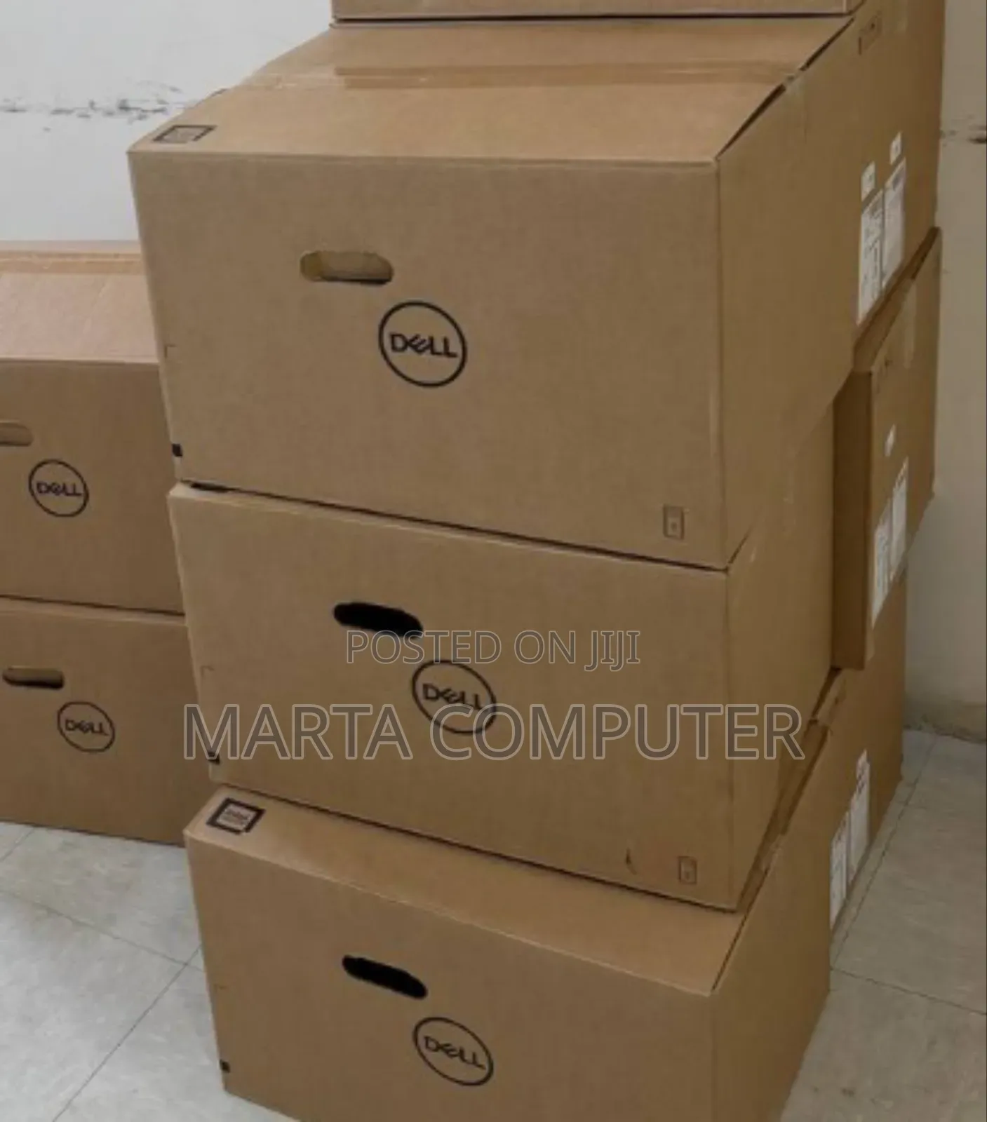 New Desktop Computer Dell Optiplex 7020 8GB Intel Core I5 SSD 512GB