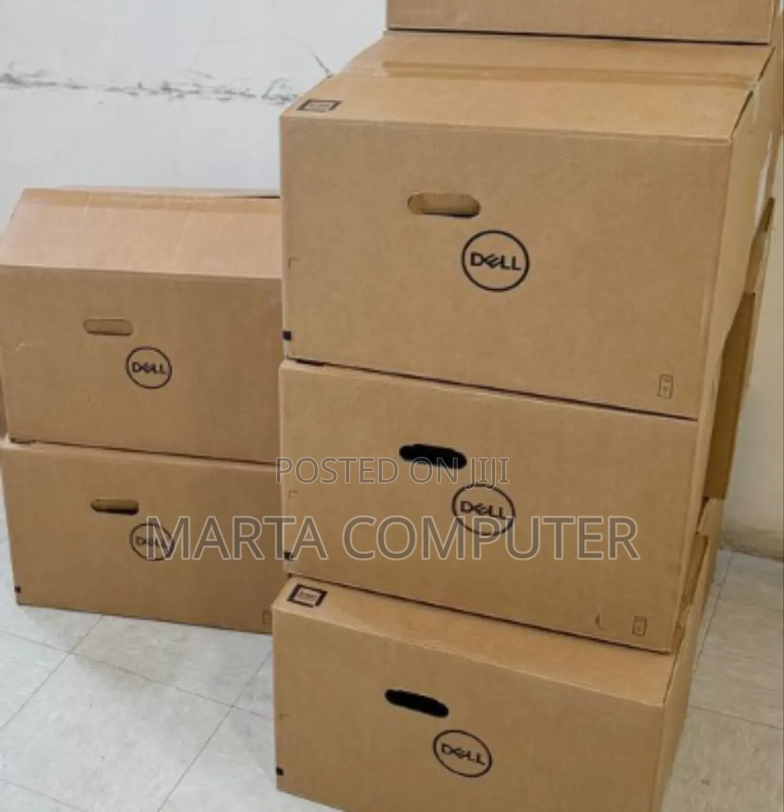 New Desktop Computer Dell Optiplex 7020 8GB Intel Core I5 SSD 512GB